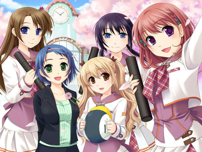 [080523][チュアブルソフト]Sugar+Spice! Party☆Party 294/593 