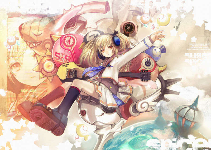 [080523][チュアブルソフト]Sugar+Spice! Party☆Party 549/593 