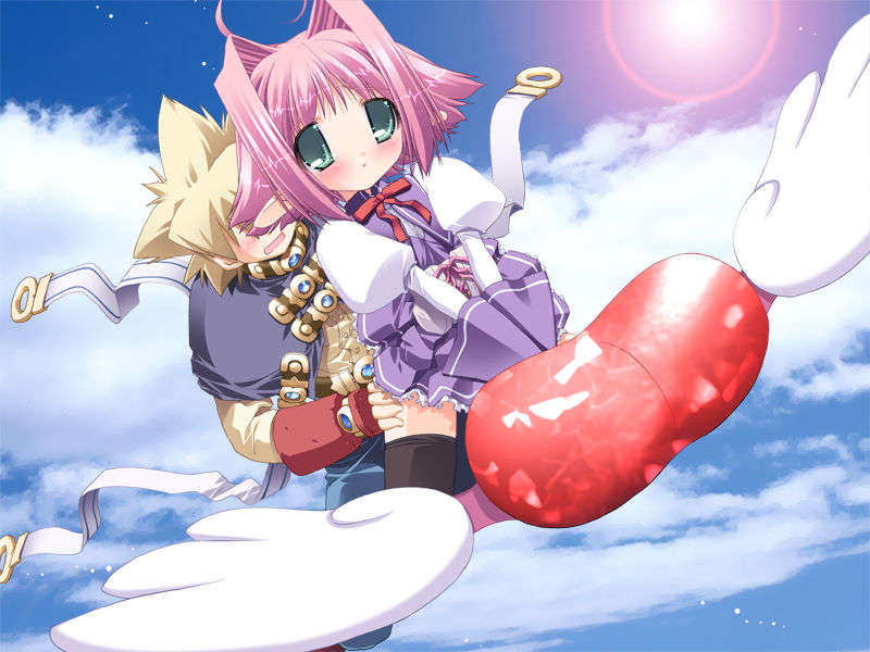 [080125] [ぱじゃまソフト] プリズム アーク らぶらぶマキシマム！ ～プリズム ハート2.5～ 281/400 