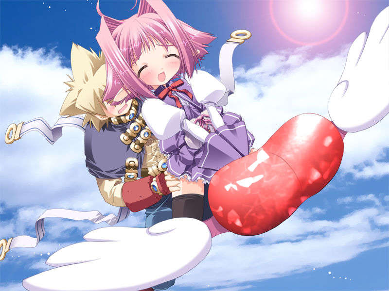 [080125] [ぱじゃまソフト] プリズム アーク らぶらぶマキシマム！ ～プリズム ハート2.5～ 282/400 