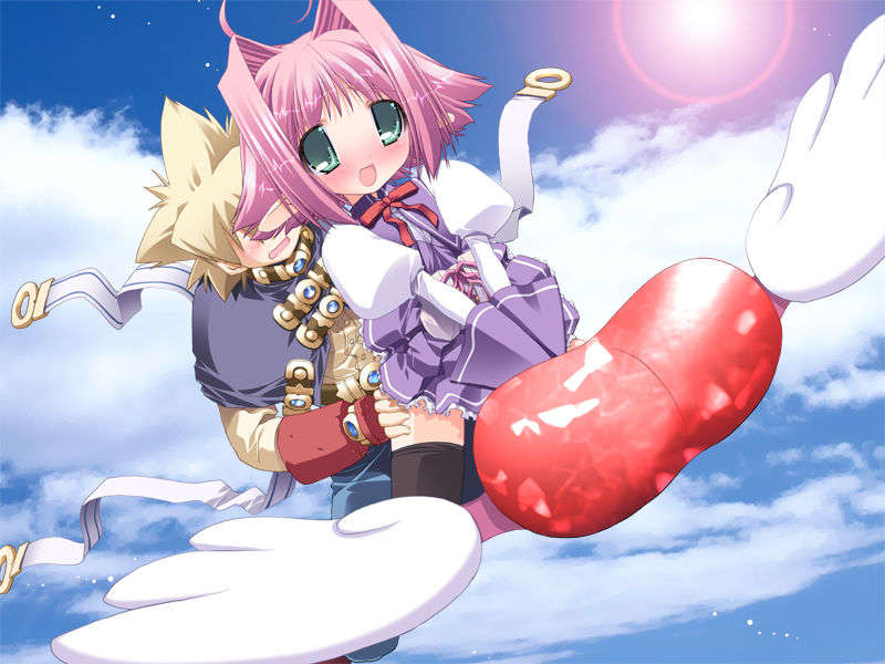 [080125] [ぱじゃまソフト] プリズム アーク らぶらぶマキシマム！ ～プリズム ハート2.5～ 283/400 