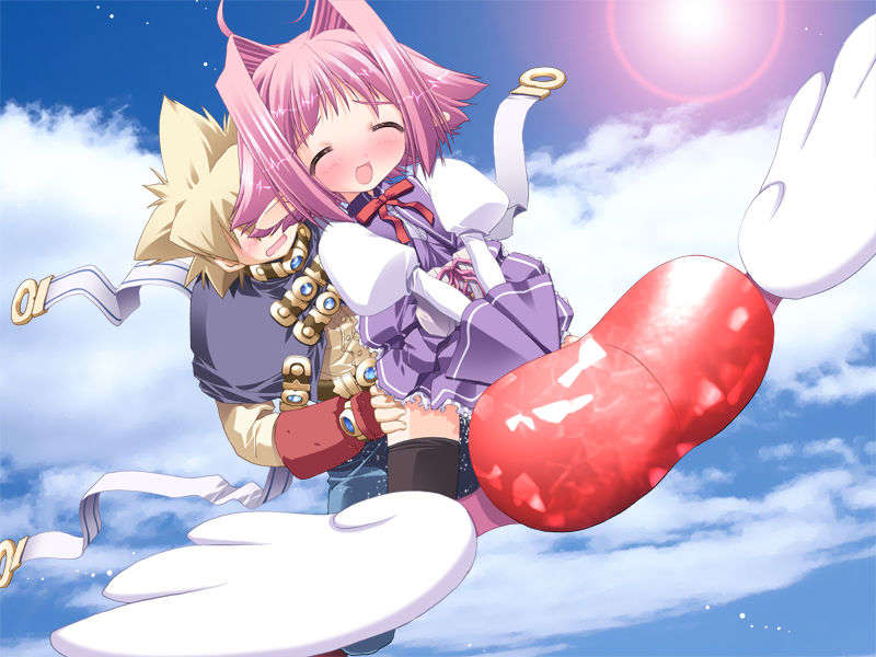 [080125] [ぱじゃまソフト] プリズム アーク らぶらぶマキシマム！ ～プリズム ハート2.5～ 289/400 