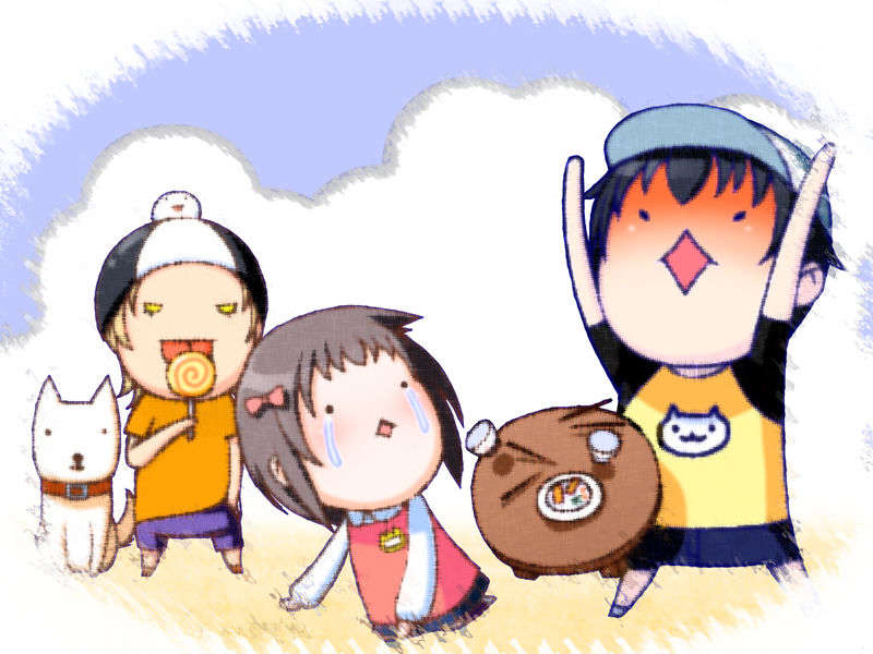 [050624]塵骸魔京(立ち絵有り) 288/352 