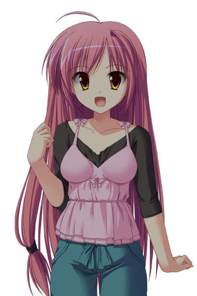 [071221][Moviendo] HSK ～Hな妹とツンな幼馴染に挾まれADV～(同人ゲームCG) 245/452 