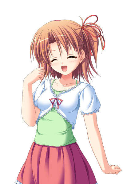 [071221][Moviendo] HSK ～Hな妹とツンな幼馴染に挾まれADV～(同人ゲームCG) 268/452 