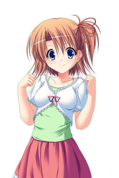 [071221][Moviendo] HSK ～Hな妹とツンな幼馴染に挾まれADV～(同人ゲームCG) 382/452 