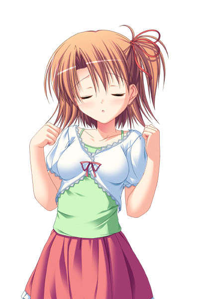 [071221][Moviendo] HSK ～Hな妹とツンな幼馴染に挾まれADV～(同人ゲームCG) 392/452 