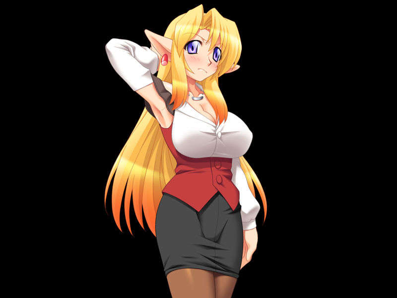 [090319][おとこの娘倶楽部]エルフの姉弟～寢取り孕ませ戀人交換～ 117/140 