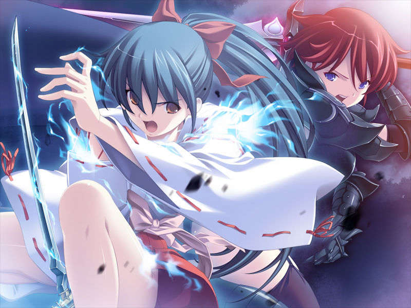 [071019][CARMINE] 空蟬に觸れるもの 198/206 