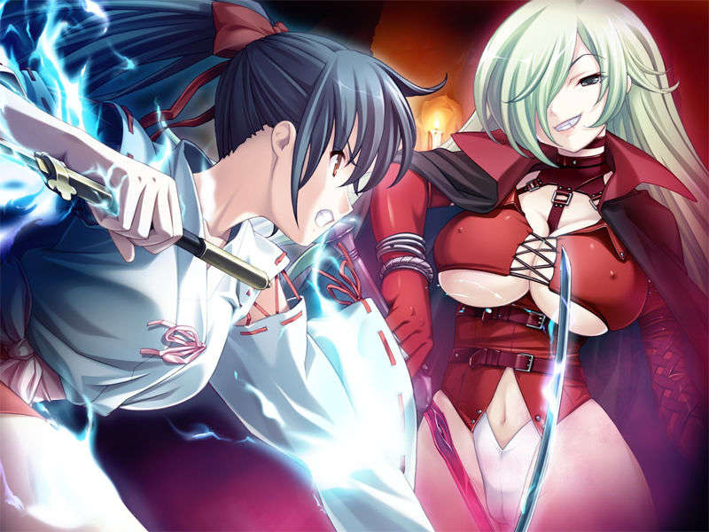 [071019][CARMINE] 空蟬に觸れるもの 200/206 