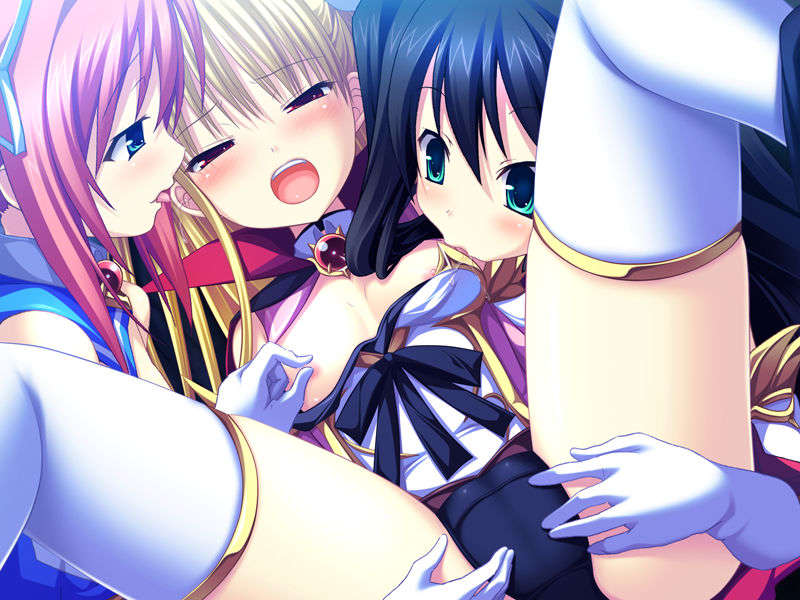 [090529]ステルラエクエス　コーデックス　～黃昏の姫騎士～ 517/611 