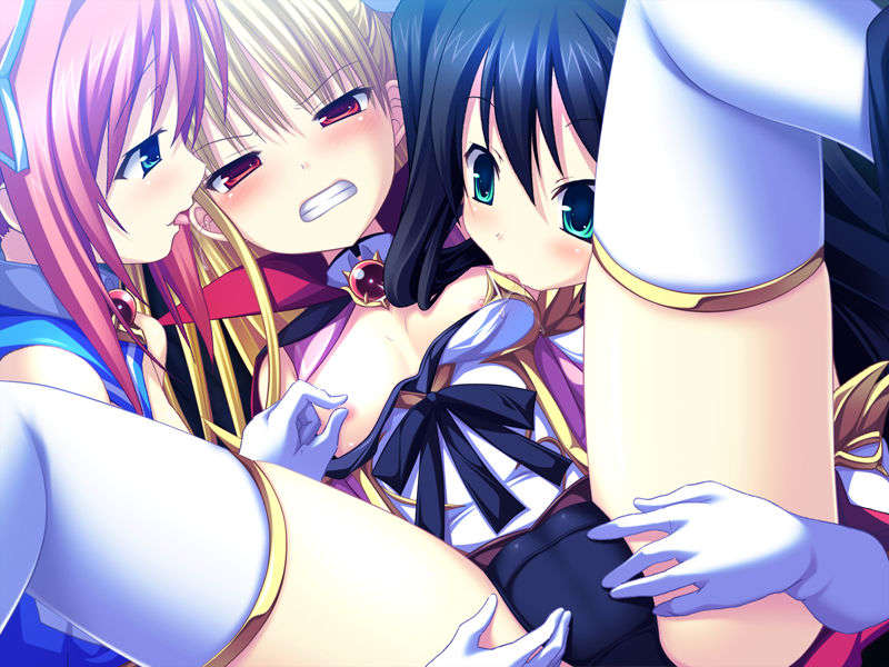 [090529]ステルラエクエス　コーデックス　～黃昏の姫騎士～ 522/611 