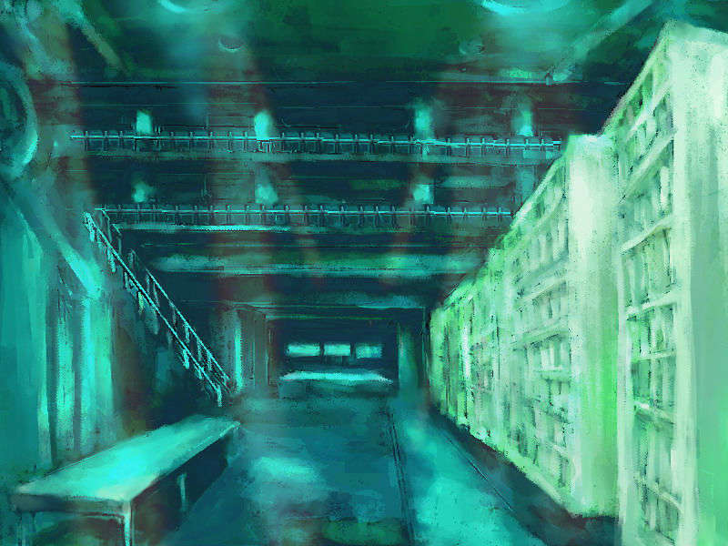 [090626] [Lost Script] 蠅聲の王 シナリオⅡ 215/260 
