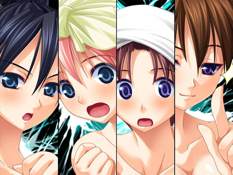 [070427][bootUP!]あねいも2～Second Stage～ 1230/1250 