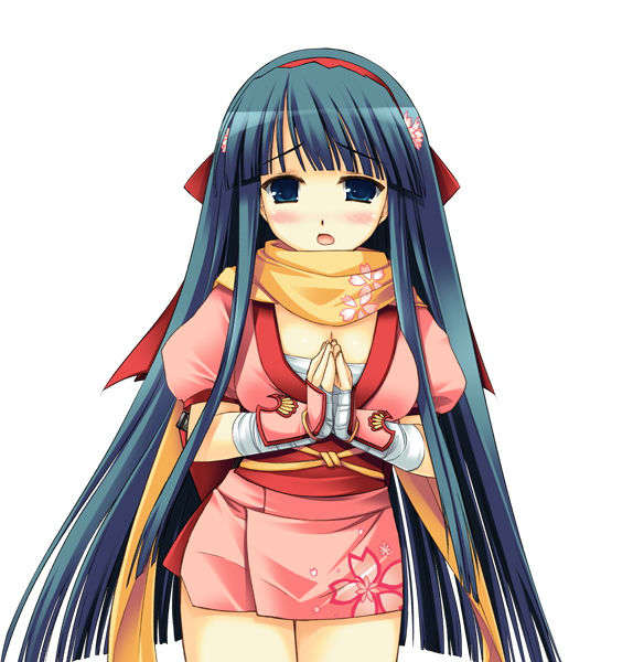 [070601][あっぷるみんと]淫忍伝 さくら繚亂 131/209 
