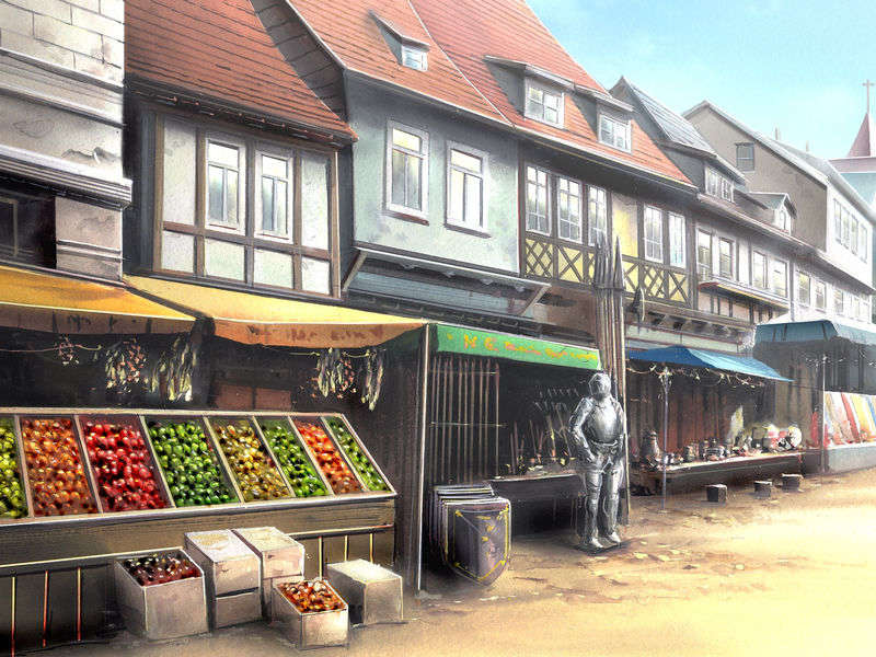 [090130] [ルネ] 戦乙女ヴァルキリーG～戦乙女達の黃昏～ 685/851 