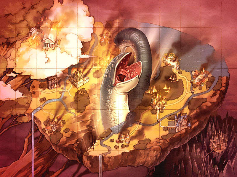 [090130] [ルネ] 戦乙女ヴァルキリーG～戦乙女達の黃昏～ 693/851 