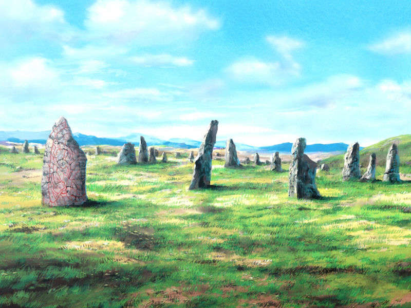 [090130] [ルネ] 戦乙女ヴァルキリーG～戦乙女達の黃昏～ 726/851 