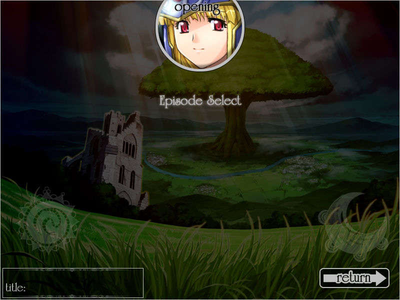 [090130] [ルネ] 戦乙女ヴァルキリーG～戦乙女達の黃昏～ 729/851 