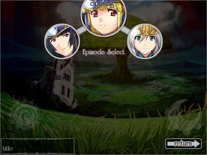 [090130] [ルネ] 戦乙女ヴァルキリーG～戦乙女達の黃昏～ 731/851 