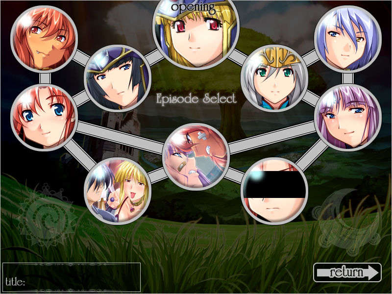 [090130] [ルネ] 戦乙女ヴァルキリーG～戦乙女達の黃昏～ 739/851 