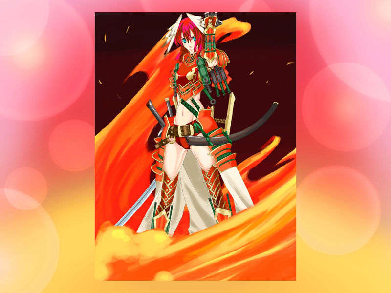 [090130] [ルネ] 戦乙女ヴァルキリーG～戦乙女達の黃昏～ 775/851 