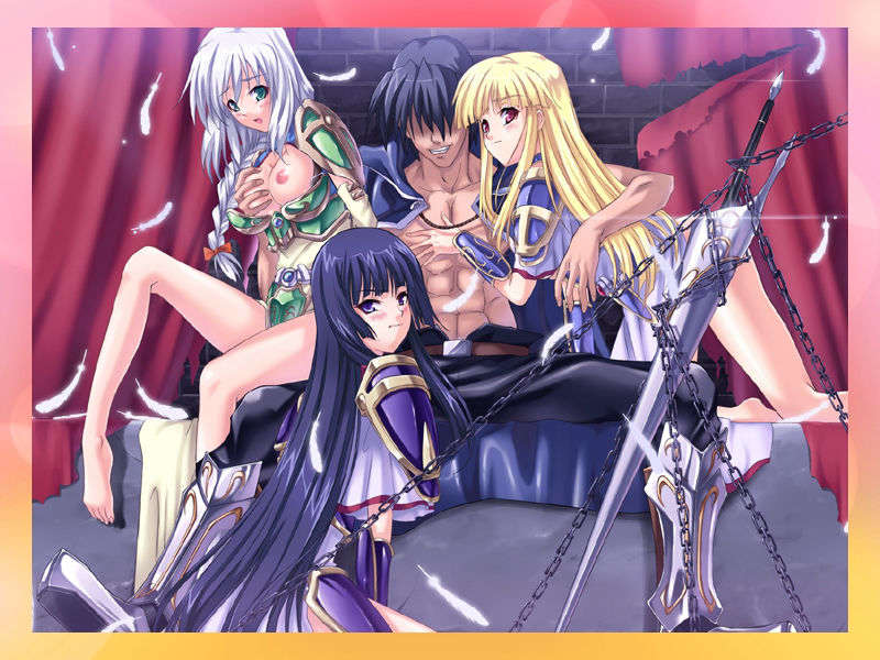 [090130] [ルネ] 戦乙女ヴァルキリーG～戦乙女達の黃昏～ 777/851 