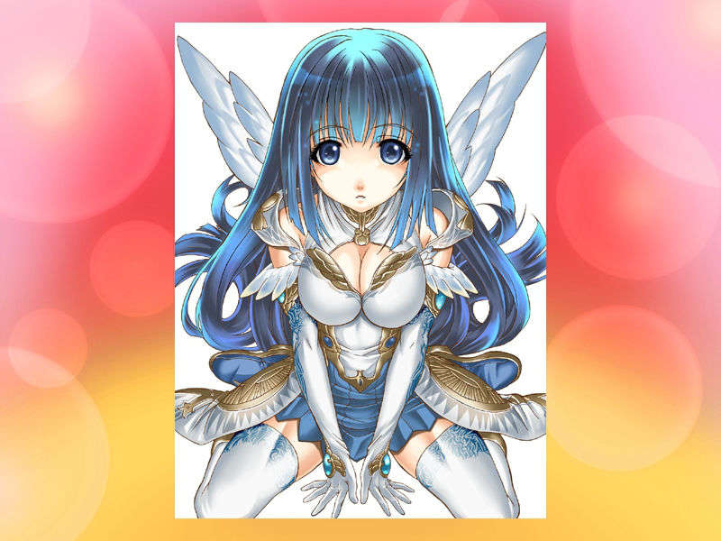 [090130] [ルネ] 戦乙女ヴァルキリーG～戦乙女達の黃昏～ 780/851 
