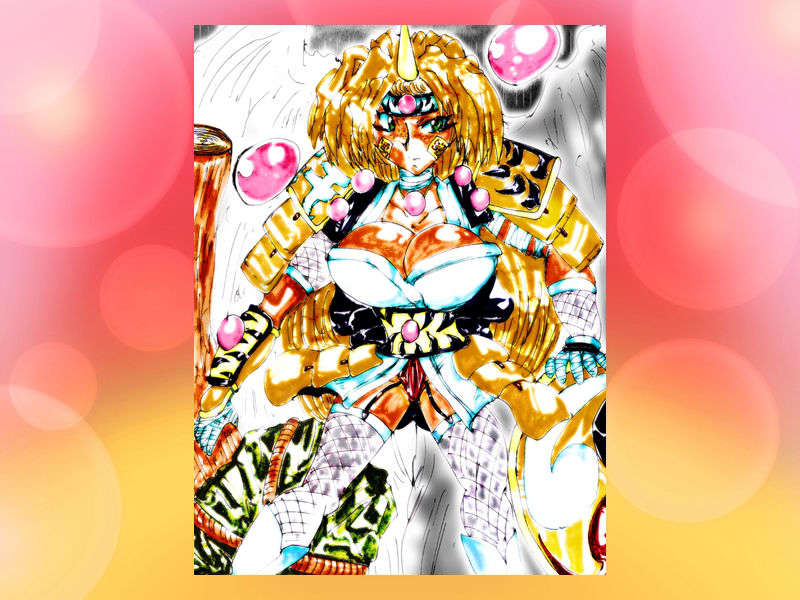 [090130] [ルネ] 戦乙女ヴァルキリーG～戦乙女達の黃昏～ 784/851 