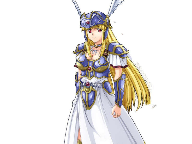 [090130] [ルネ] 戦乙女ヴァルキリーG～戦乙女達の黃昏～ 788/851 