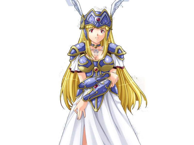 [090130] [ルネ] 戦乙女ヴァルキリーG～戦乙女達の黃昏～ 798/851 