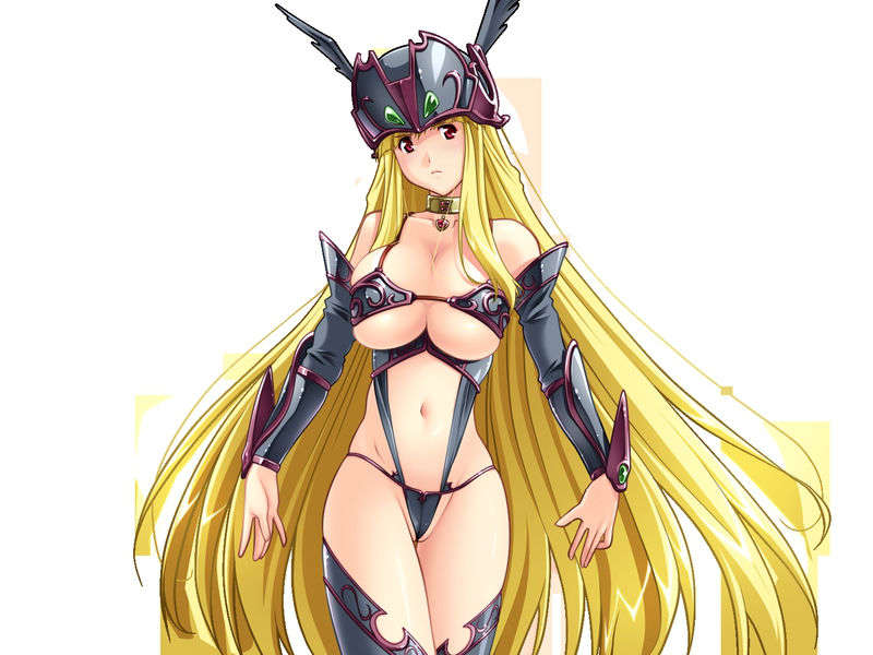 [090130] [ルネ] 戦乙女ヴァルキリーG～戦乙女達の黃昏～ 802/851 