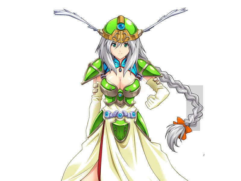 [090130] [ルネ] 戦乙女ヴァルキリーG～戦乙女達の黃昏～ 819/851 