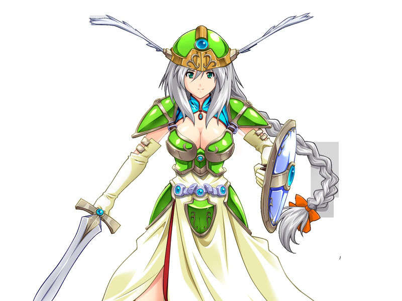 [090130] [ルネ] 戦乙女ヴァルキリーG～戦乙女達の黃昏～ 820/851 