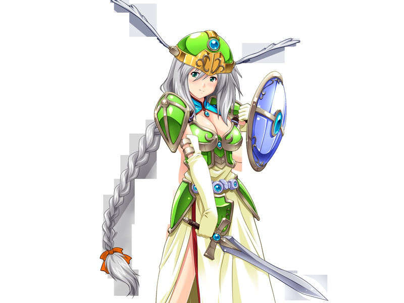 [090130] [ルネ] 戦乙女ヴァルキリーG～戦乙女達の黃昏～ 824/851 