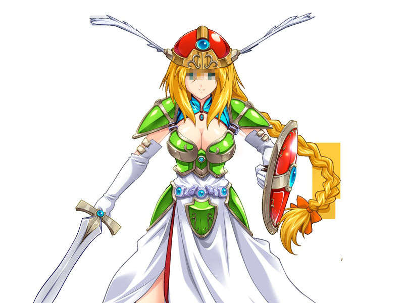 [090130] [ルネ] 戦乙女ヴァルキリーG～戦乙女達の黃昏～ 827/851 