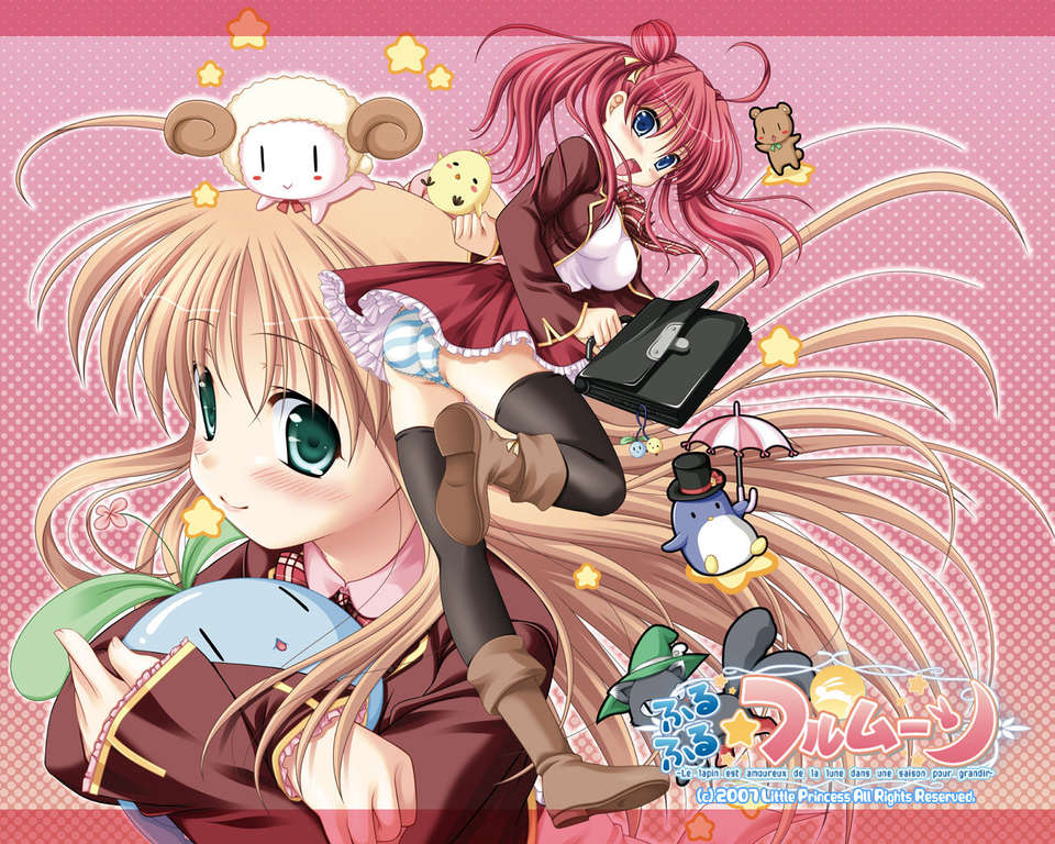 [HCG][LittlePrincess][080530]ふるふる☆フルムーン 244/483 