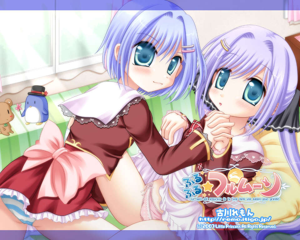 [HCG][LittlePrincess][080530]ふるふる☆フルムーン 247/483 