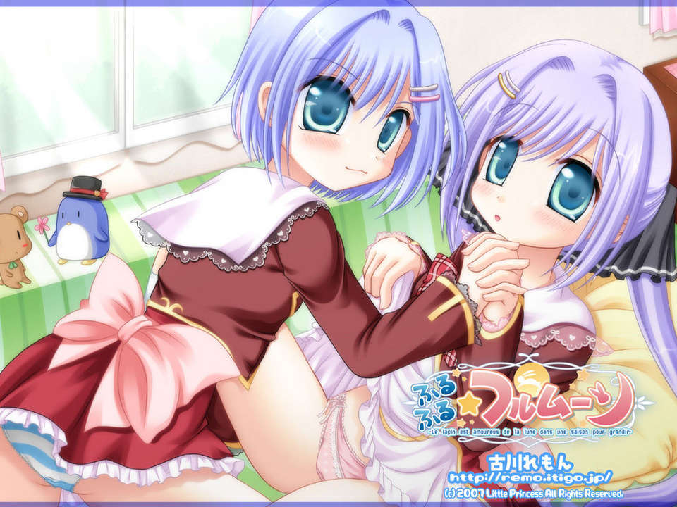 [HCG][LittlePrincess][080530]ふるふる☆フルムーン 248/483 