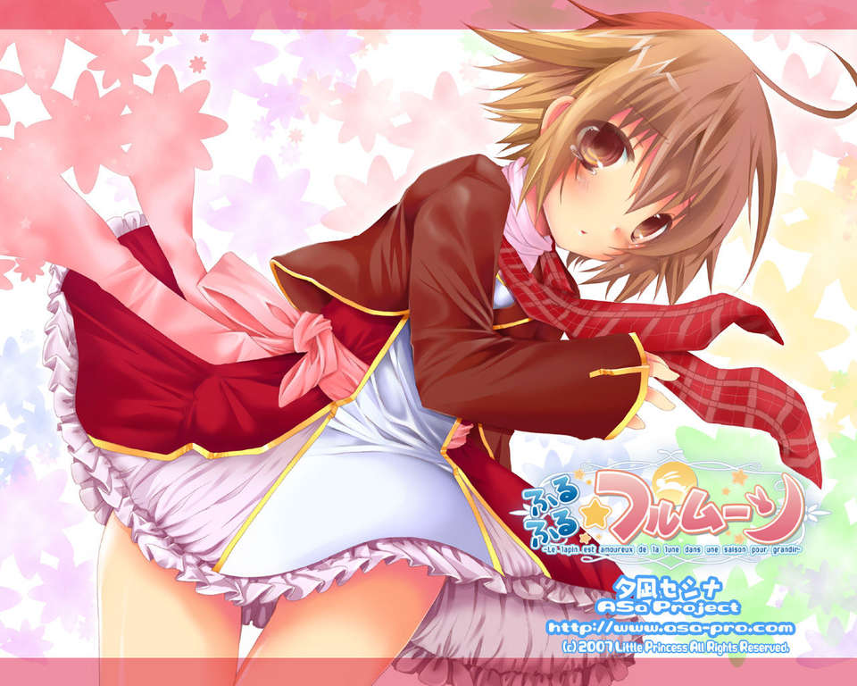 [HCG][LittlePrincess][080530]ふるふる☆フルムーン 259/483 