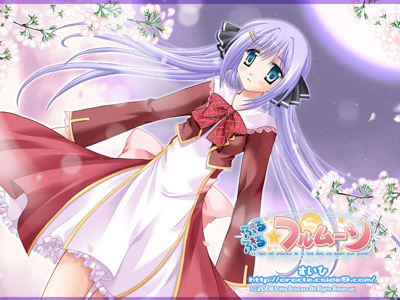 [HCG][LittlePrincess][080530]ふるふる☆フルムーン 264/483 