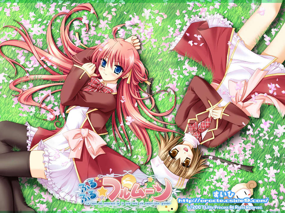 [HCG][LittlePrincess][080530]ふるふる☆フルムーン 266/483 