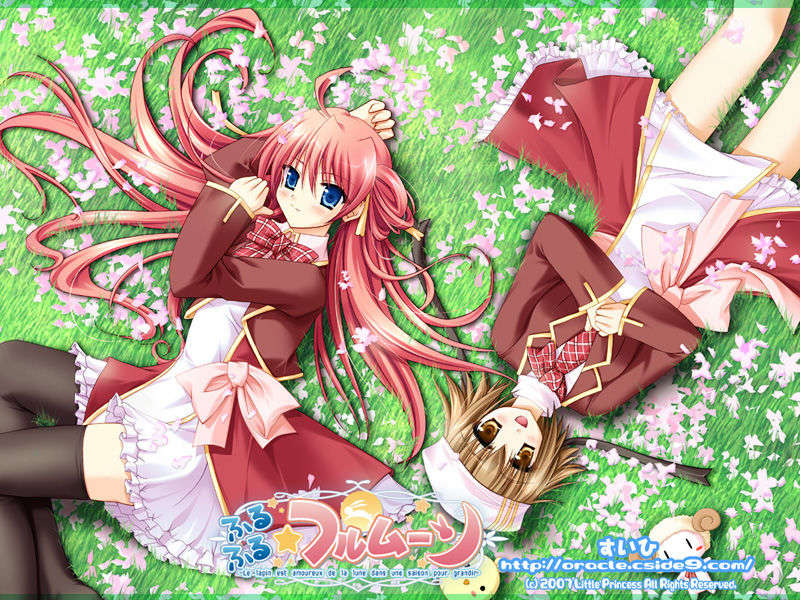 [HCG][LittlePrincess][080530]ふるふる☆フルムーン 267/483 