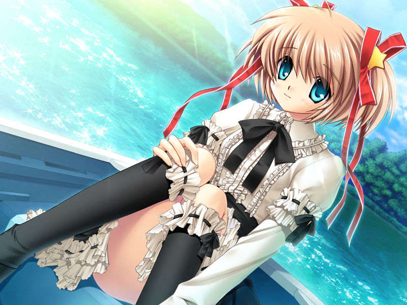 [070727][Key] リトルバスターズ！[Little Busters] 102/232 
