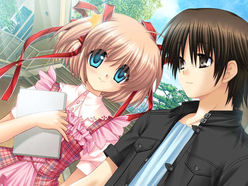 [070727][Key] リトルバスターズ！[Little Busters] 112/232 