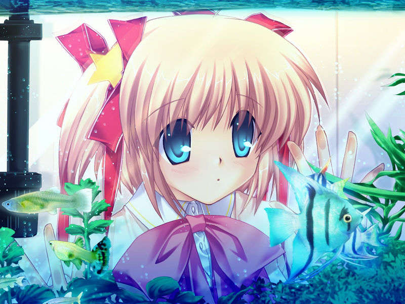 [070727][Key] リトルバスターズ！[Little Busters] 121/232 