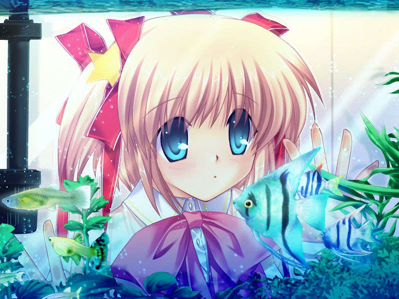 [070727][Key] リトルバスターズ！[Little Busters] 122/232 