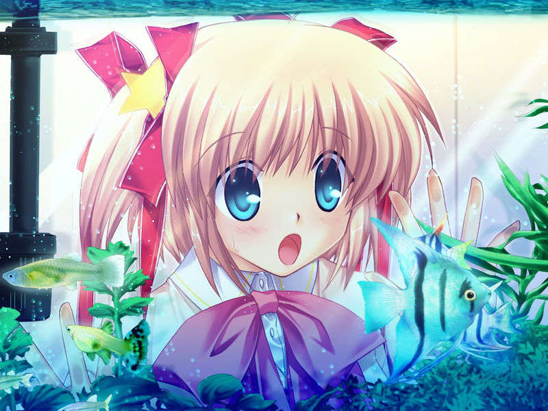 [070727][Key] リトルバスターズ！[Little Busters] 123/232 