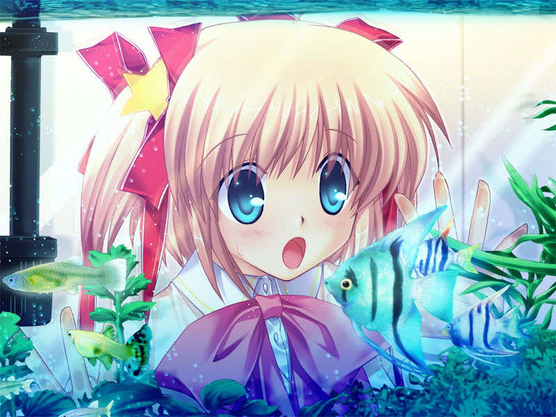 [070727][Key] リトルバスターズ！[Little Busters] 124/232 