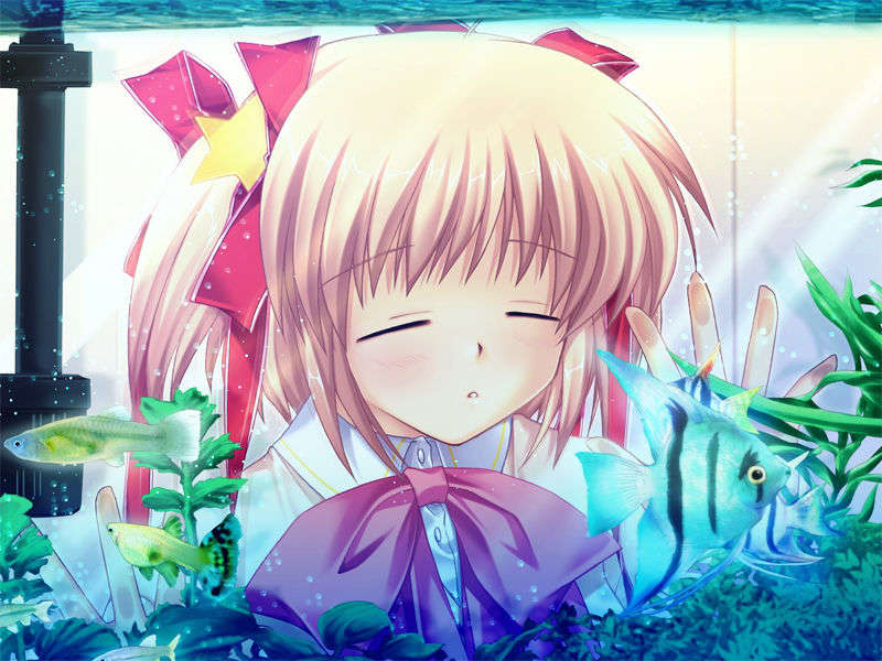 [070727][Key] リトルバスターズ！[Little Busters] 125/232 